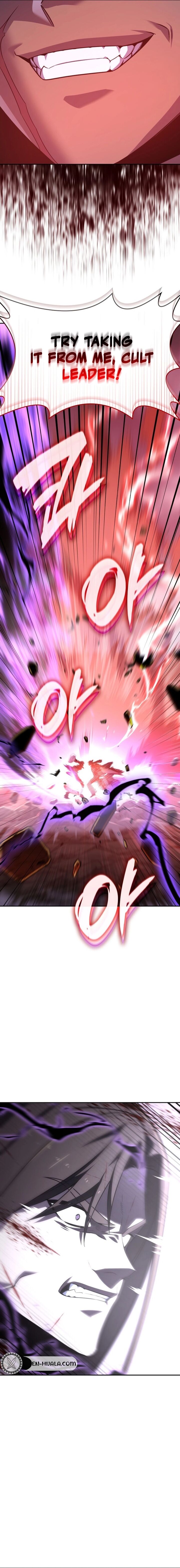 I Reincarnated As The Crazed Heir Chapter 176 Page 2