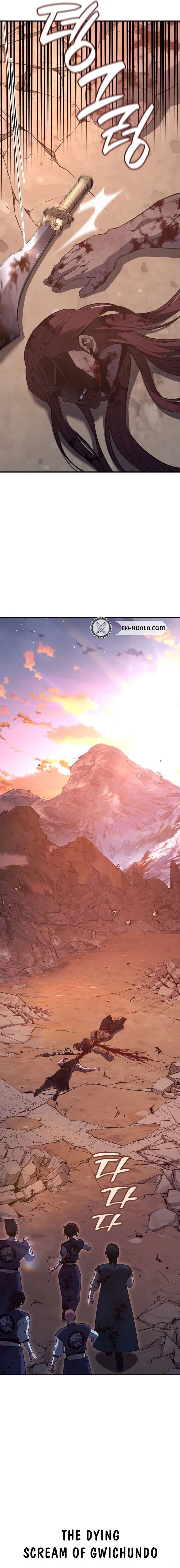 I Reincarnated As The Crazed Heir Chapter 176 Page 20