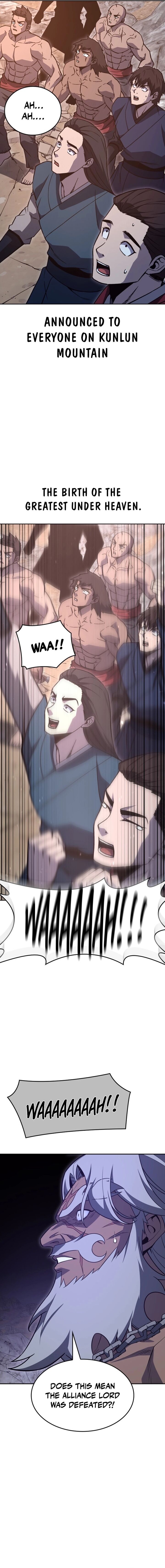 I Reincarnated As The Crazed Heir Chapter 176 Page 21