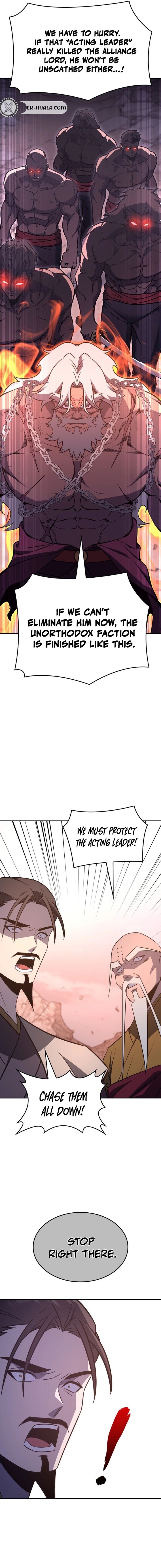 I Reincarnated As The Crazed Heir Chapter 176 Page 22