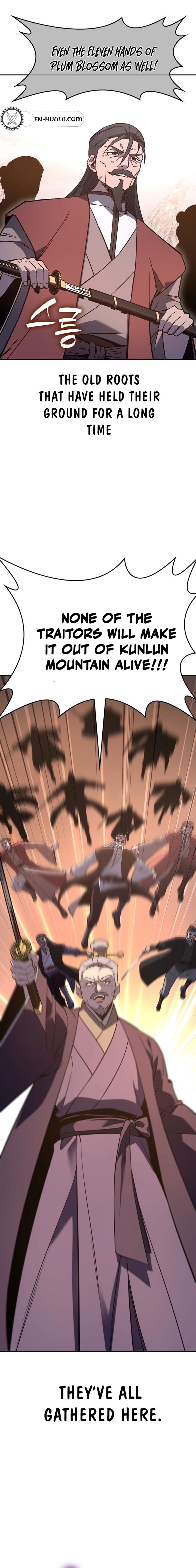 I Reincarnated As The Crazed Heir Chapter 176 Page 24