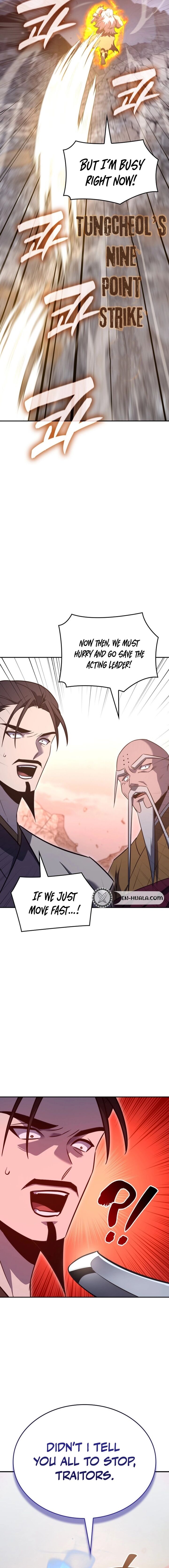 I Reincarnated As The Crazed Heir Chapter 176 Page 26