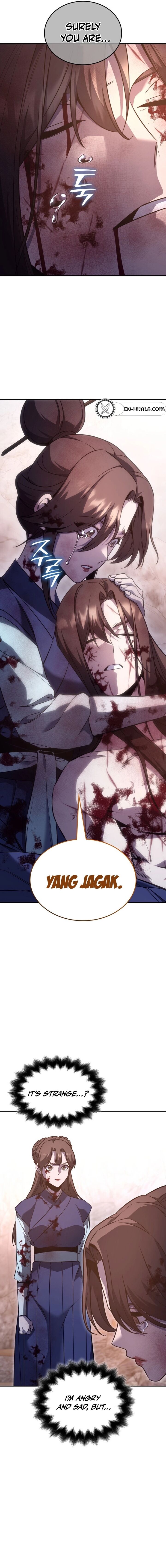 I Reincarnated As The Crazed Heir Chapter 176 Page 28