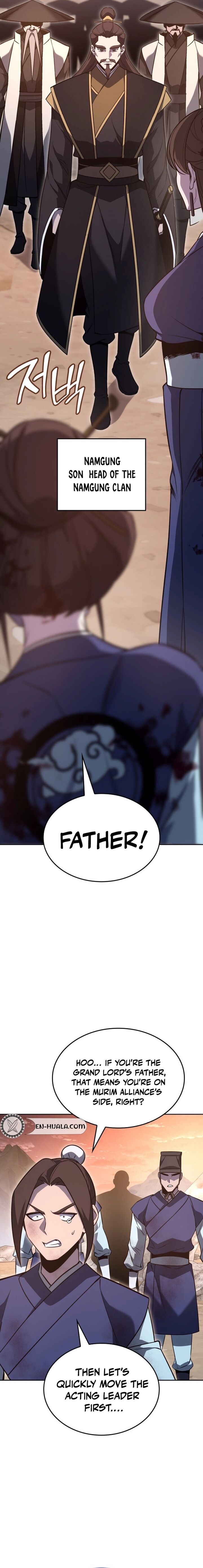 I Reincarnated As The Crazed Heir Chapter 176 Page 30