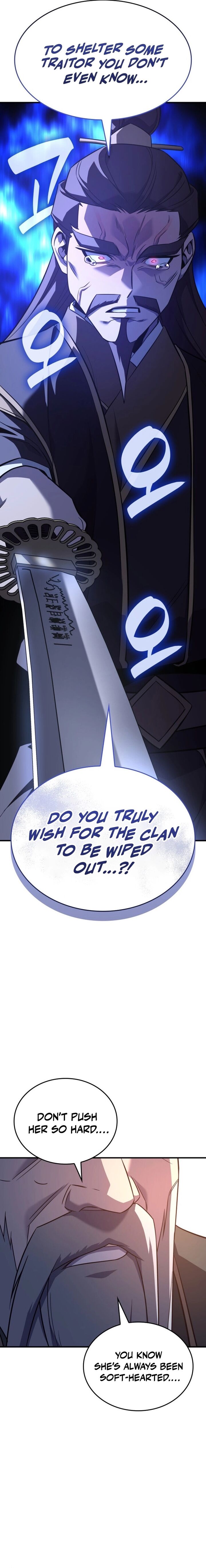 I Reincarnated As The Crazed Heir Chapter 176 Page 33