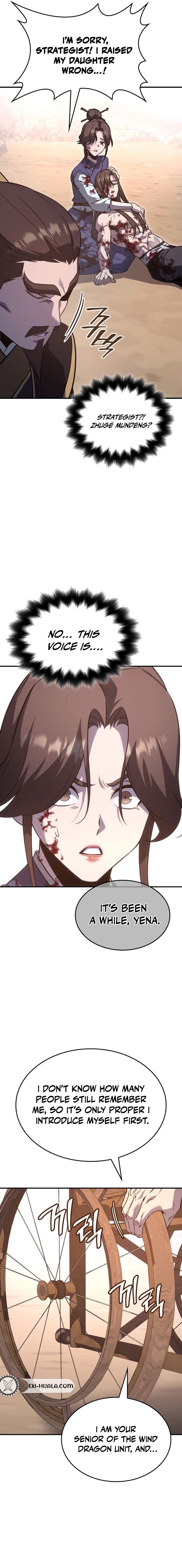 I Reincarnated As The Crazed Heir Chapter 176 Page 34