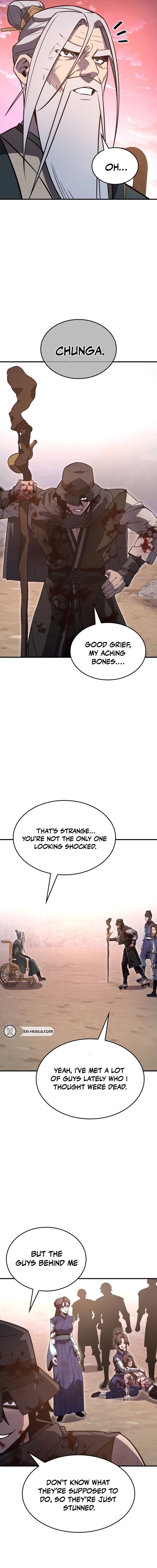 I Reincarnated As The Crazed Heir Chapter 177 Page 10