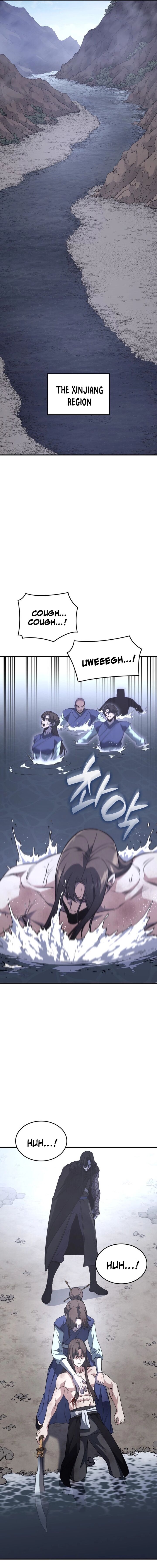 I Reincarnated As The Crazed Heir Chapter 177 Page 17