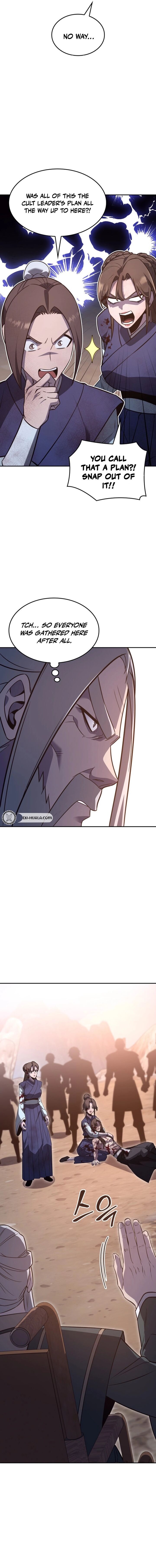 I Reincarnated As The Crazed Heir Chapter 177 Page 2