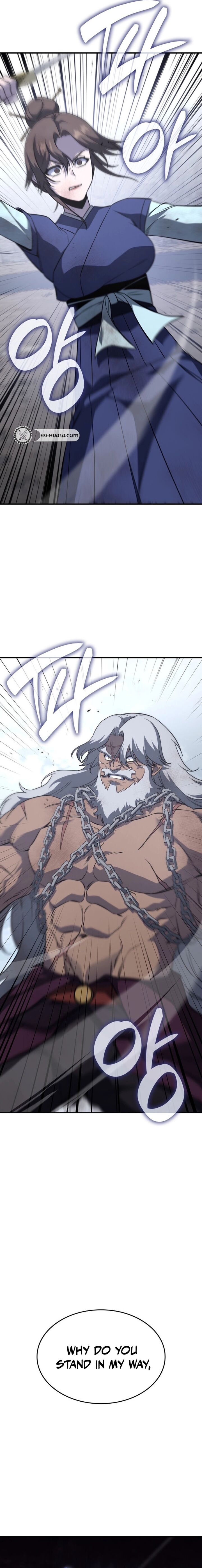 I Reincarnated As The Crazed Heir Chapter 177 Page 26