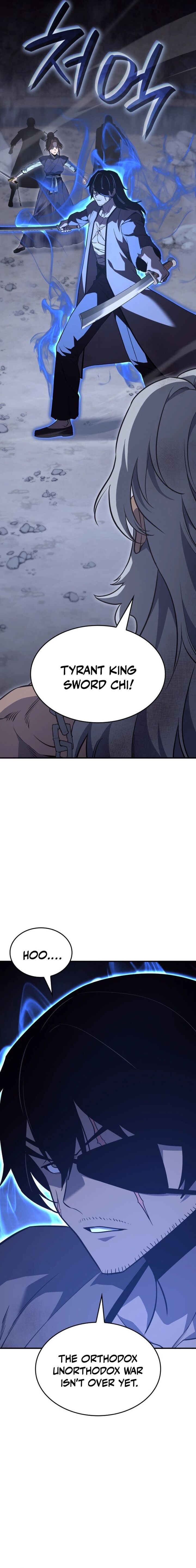 I Reincarnated As The Crazed Heir Chapter 177 Page 27