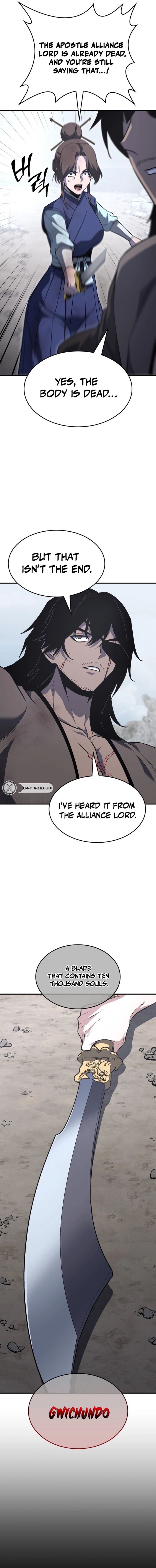 I Reincarnated As The Crazed Heir Chapter 177 Page 28