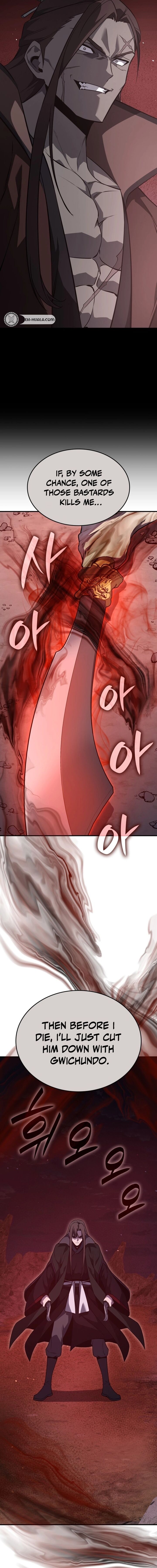 I Reincarnated As The Crazed Heir Chapter 177 Page 30