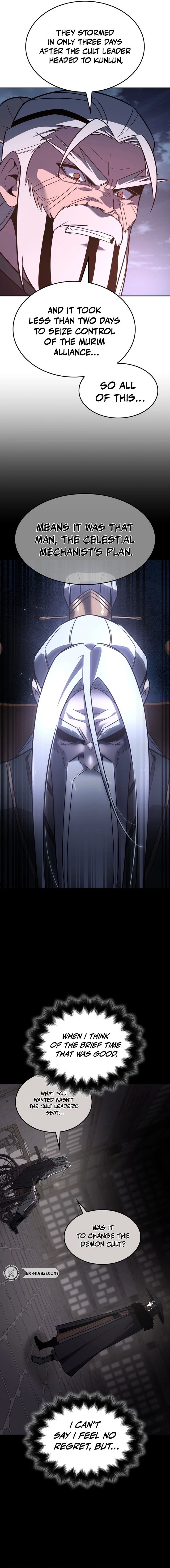 I Reincarnated As The Crazed Heir Chapter 177 Page 6