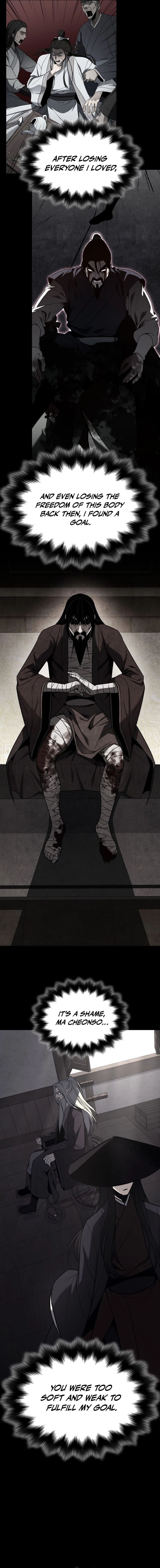 I Reincarnated As The Crazed Heir Chapter 177 Page 7