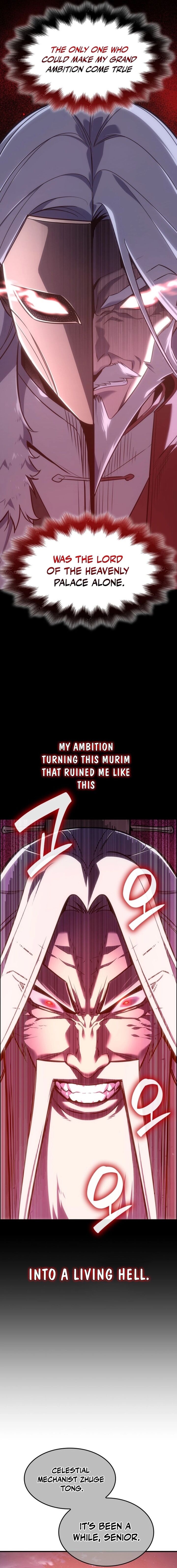 I Reincarnated As The Crazed Heir Chapter 177 Page 9