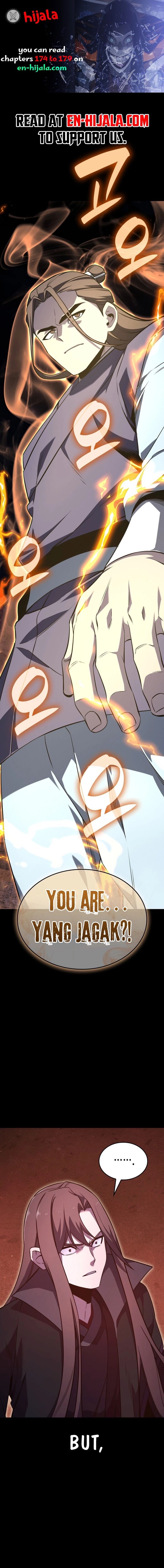 I Reincarnated As The Crazed Heir Chapter 178 Page 1