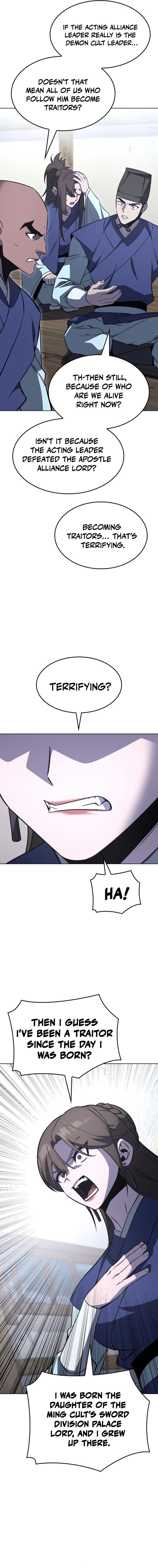 I Reincarnated As The Crazed Heir Chapter 178 Page 11