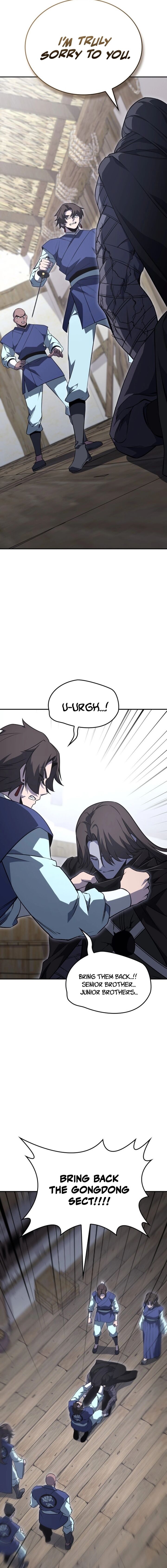 I Reincarnated As The Crazed Heir Chapter 178 Page 17