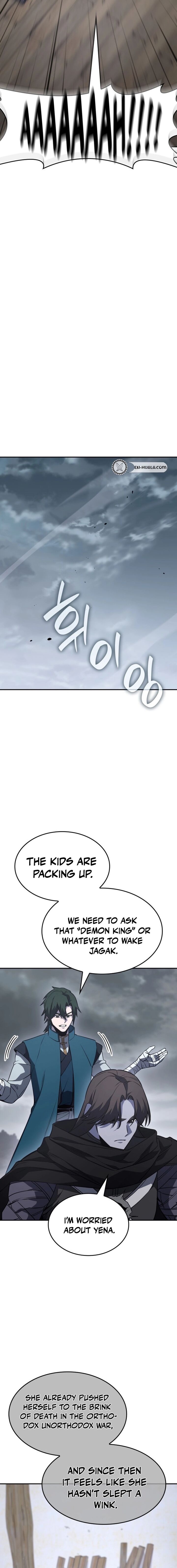 I Reincarnated As The Crazed Heir Chapter 178 Page 18