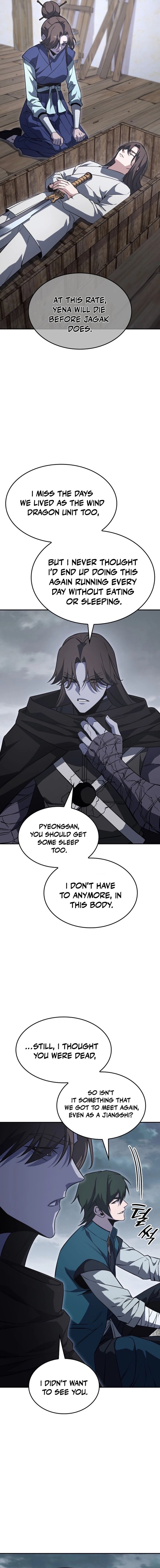 I Reincarnated As The Crazed Heir Chapter 178 Page 19