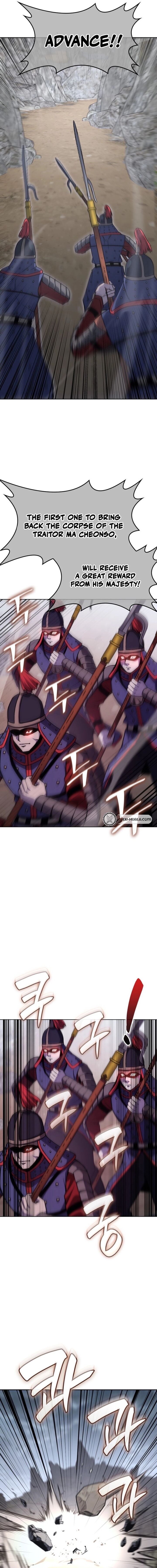 I Reincarnated As The Crazed Heir Chapter 178 Page 26