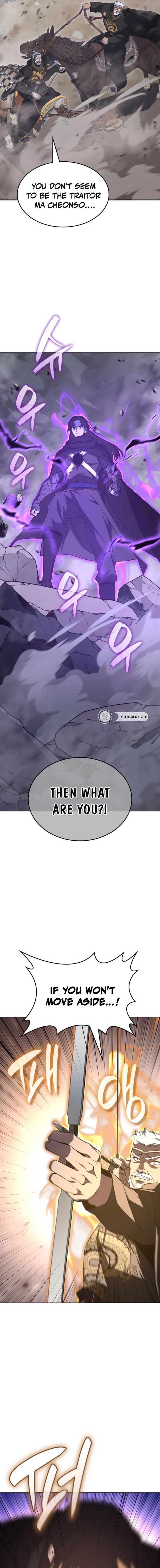 I Reincarnated As The Crazed Heir Chapter 178 Page 28