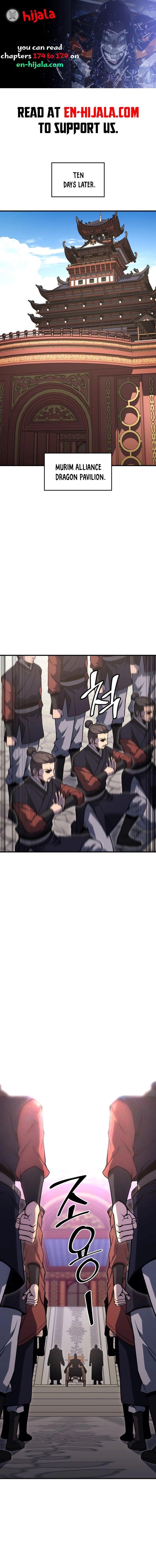 I Reincarnated As The Crazed Heir Chapter 179 Page 1