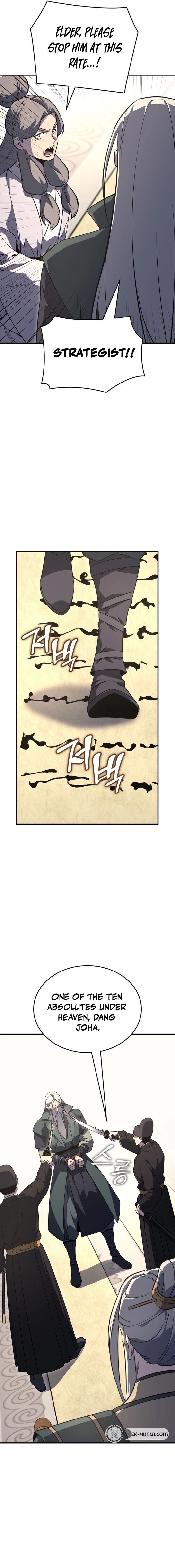 I Reincarnated As The Crazed Heir Chapter 179 Page 10