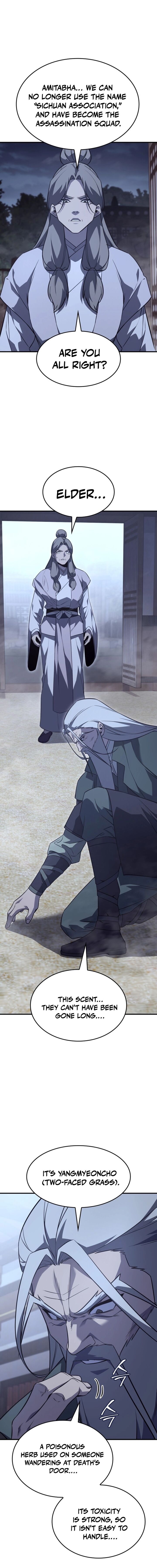 I Reincarnated As The Crazed Heir Chapter 179 Page 19