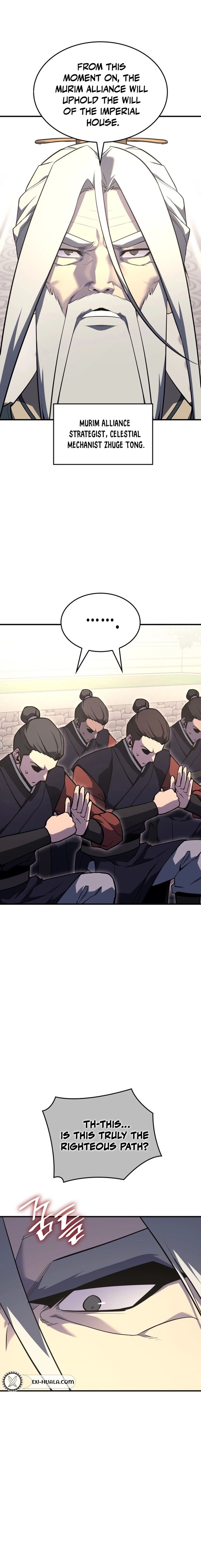 I Reincarnated As The Crazed Heir Chapter 179 Page 2