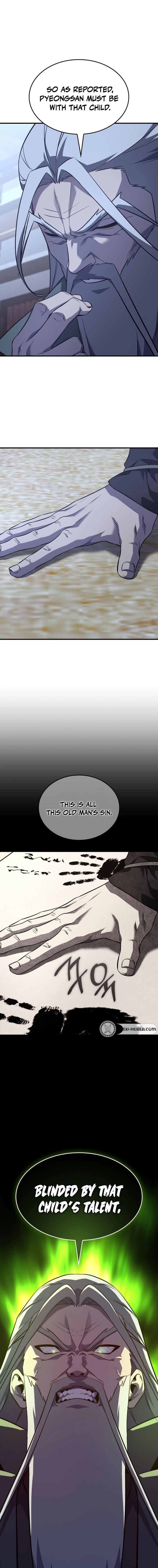 I Reincarnated As The Crazed Heir Chapter 179 Page 20
