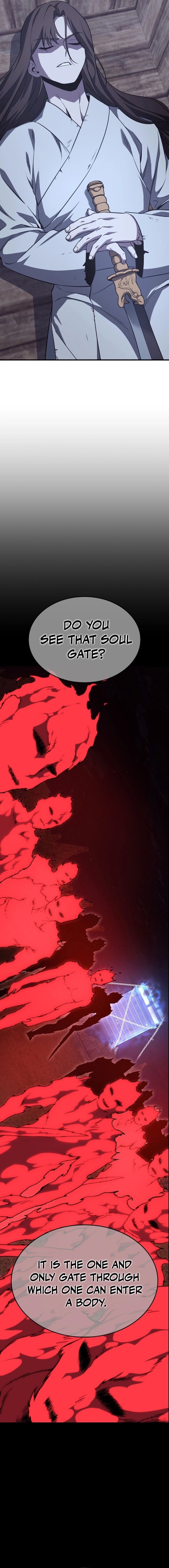 I Reincarnated As The Crazed Heir Chapter 179 Page 23