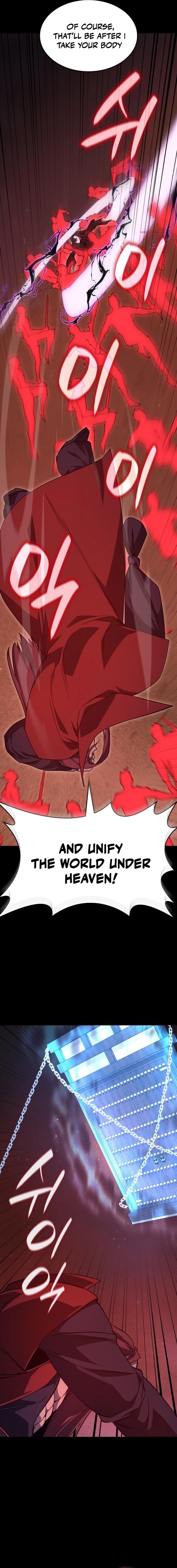 I Reincarnated As The Crazed Heir Chapter 179 Page 29