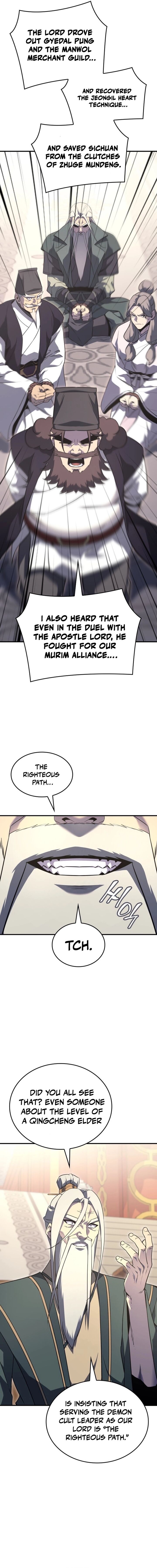 I Reincarnated As The Crazed Heir Chapter 179 Page 3