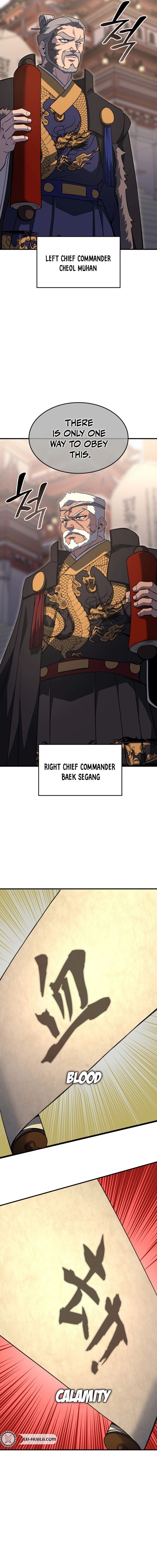 I Reincarnated As The Crazed Heir Chapter 179 Page 6