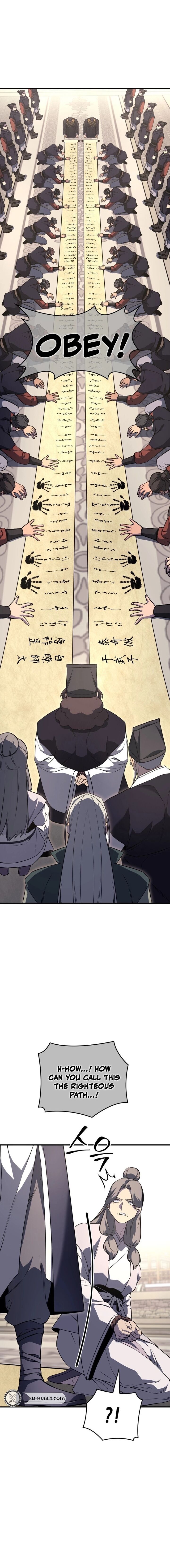 I Reincarnated As The Crazed Heir Chapter 179 Page 8