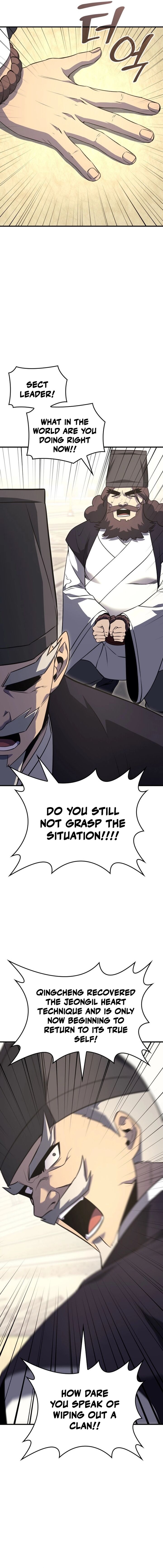 I Reincarnated As The Crazed Heir Chapter 179 Page 9