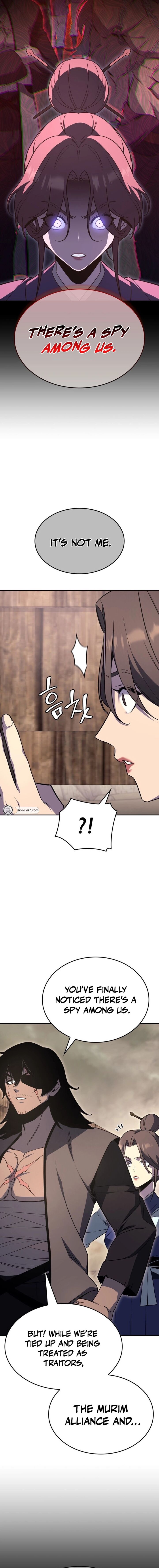 I Reincarnated As The Crazed Heir Chapter 180 Page 12