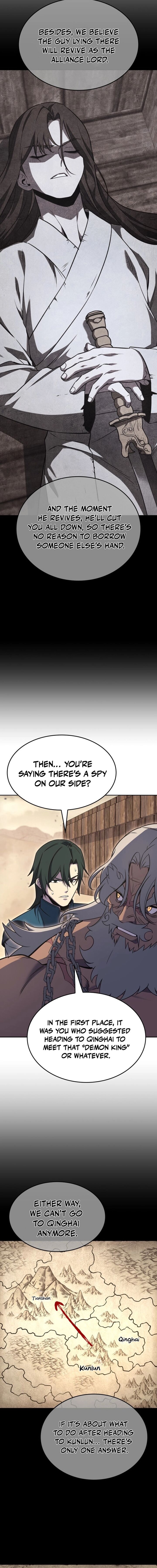 I Reincarnated As The Crazed Heir Chapter 180 Page 13