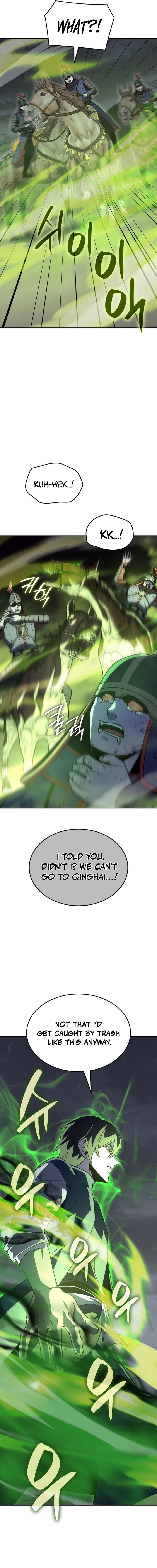 I Reincarnated As The Crazed Heir Chapter 180 Page 17