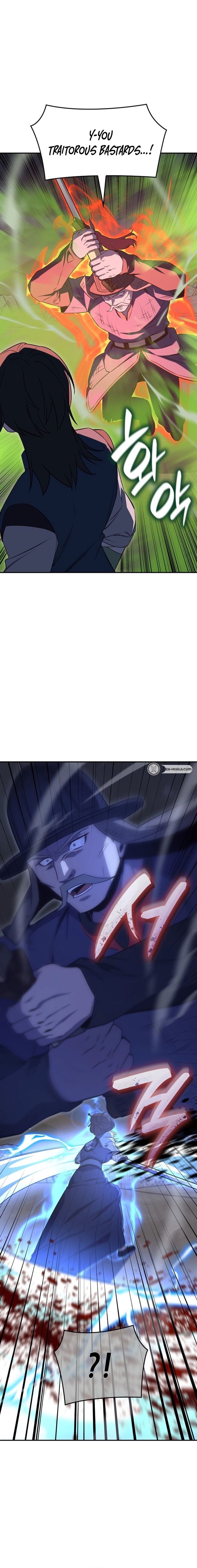 I Reincarnated As The Crazed Heir Chapter 180 Page 18