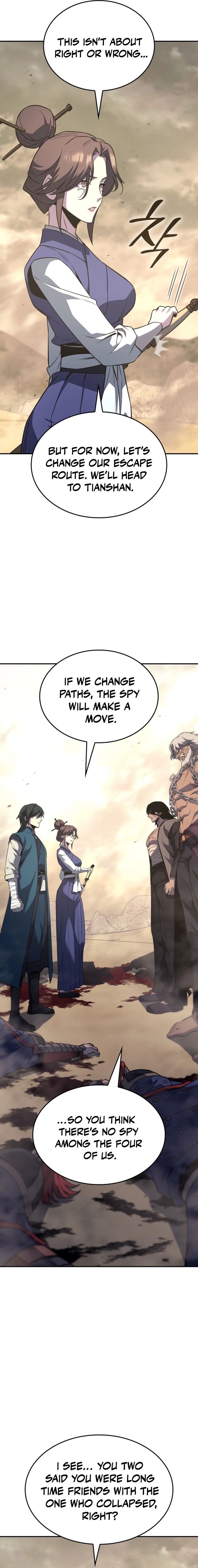 I Reincarnated As The Crazed Heir Chapter 180 Page 19