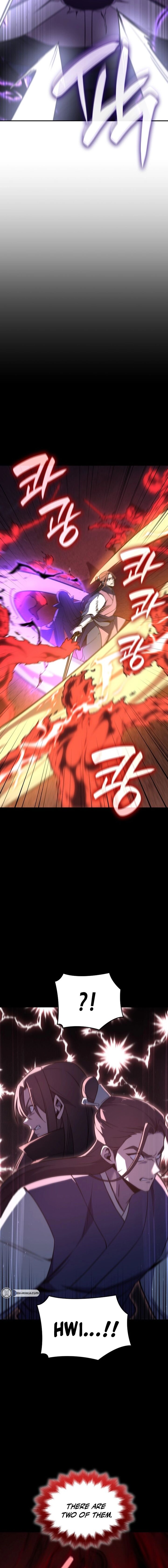 I Reincarnated As The Crazed Heir Chapter 180 Page 2