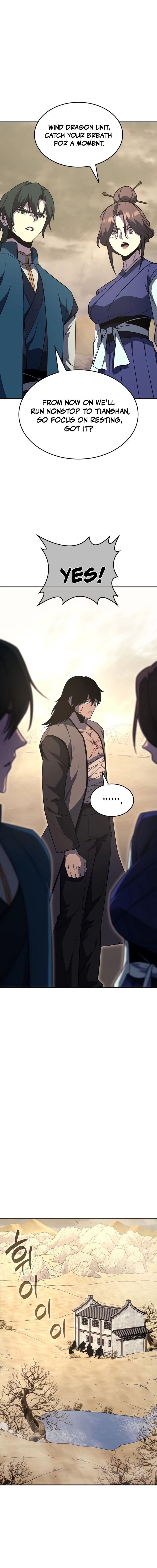 I Reincarnated As The Crazed Heir Chapter 180 Page 21