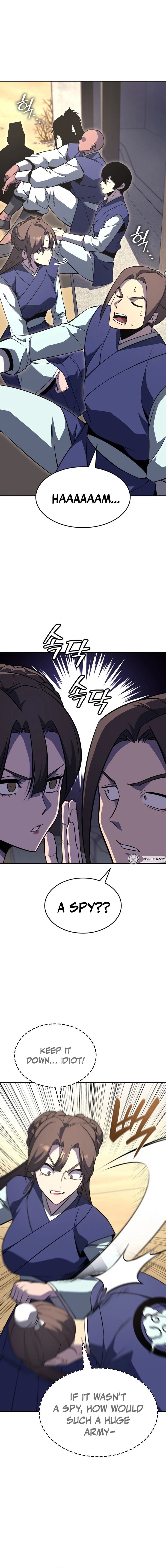 I Reincarnated As The Crazed Heir Chapter 180 Page 22