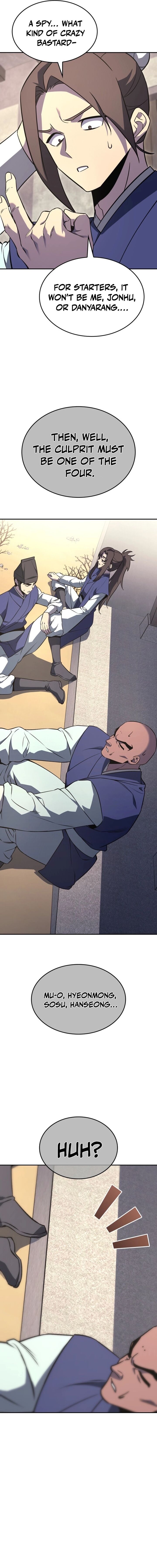 I Reincarnated As The Crazed Heir Chapter 180 Page 23