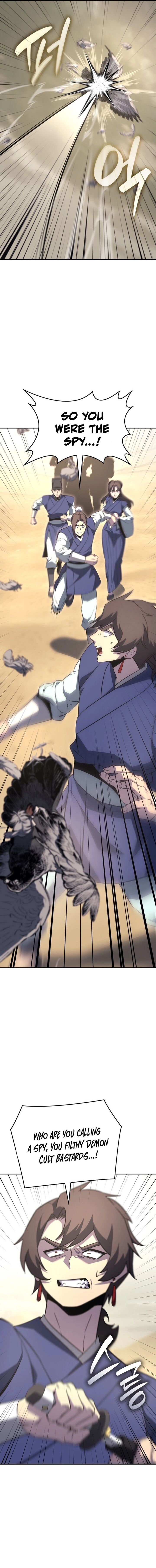 I Reincarnated As The Crazed Heir Chapter 180 Page 25