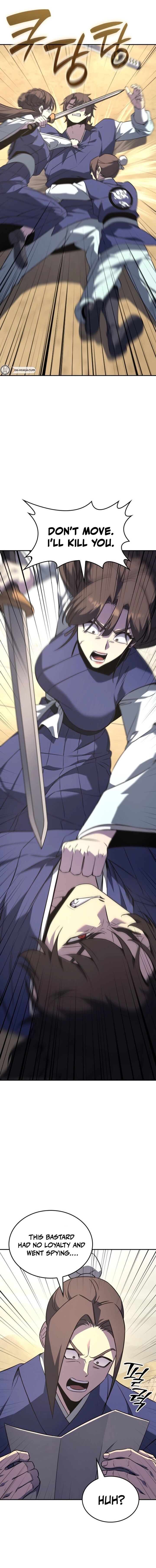 I Reincarnated As The Crazed Heir Chapter 180 Page 26