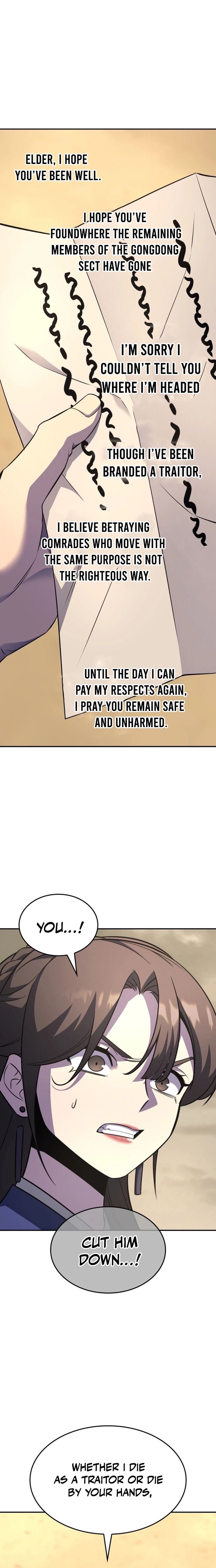 I Reincarnated As The Crazed Heir Chapter 180 Page 27